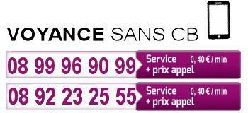 voyance par téléphone - voyance sans attente - voyance rapide pas chère 08.99.96.90.99